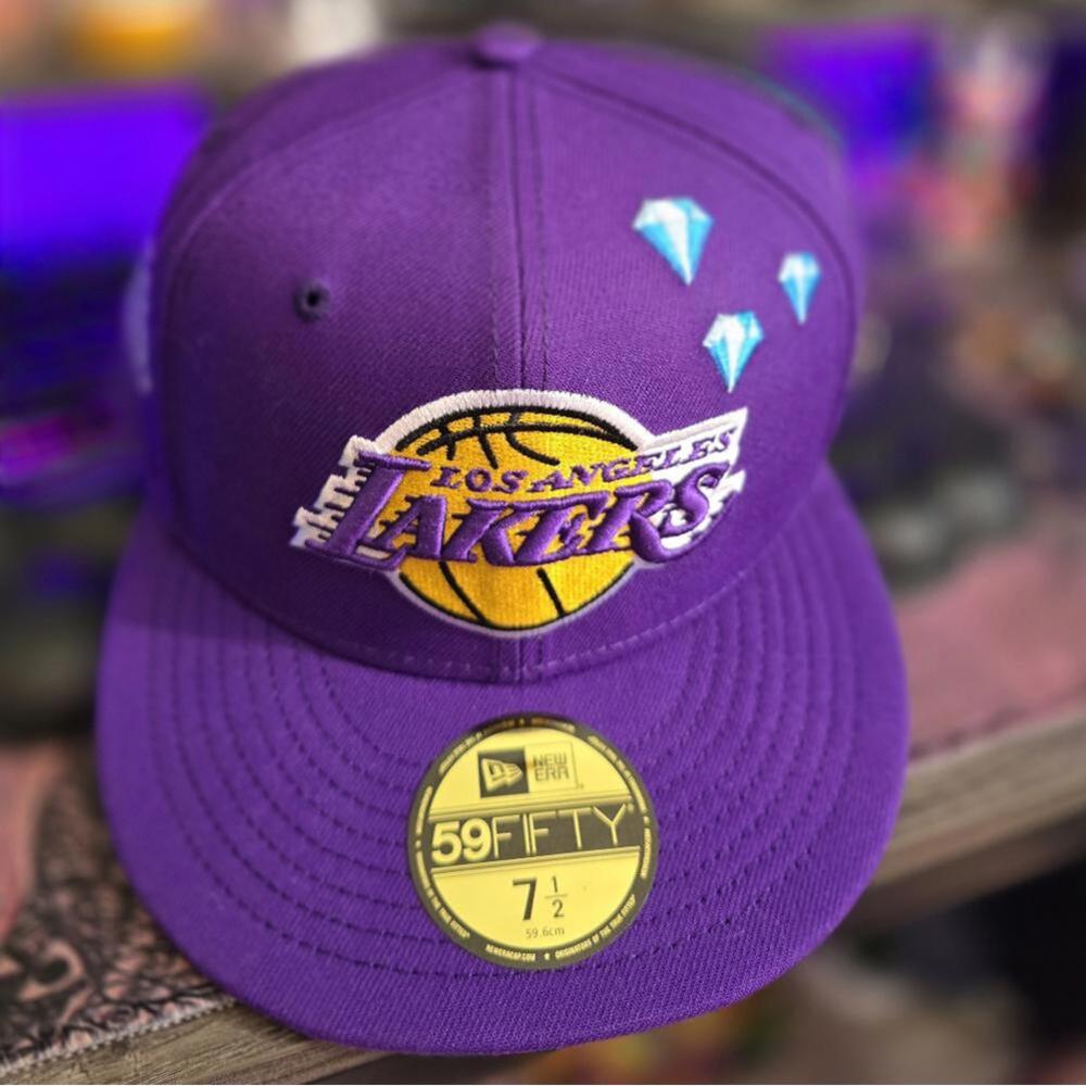 Ben Baller x New Era x Lakers Official Collab - Picture 2 of 9